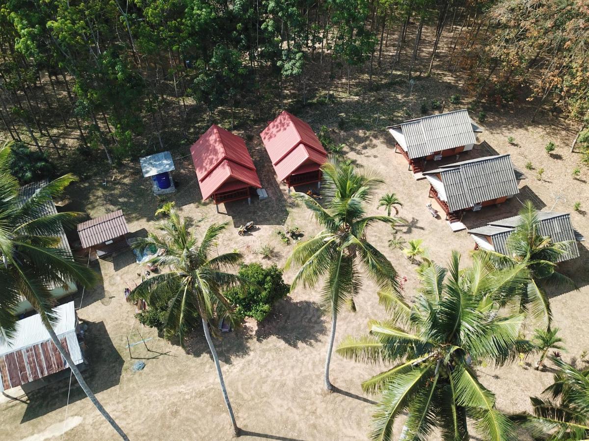 Mr Bao Homestay&Bungalows Ko Yao Noi Luaran gambar