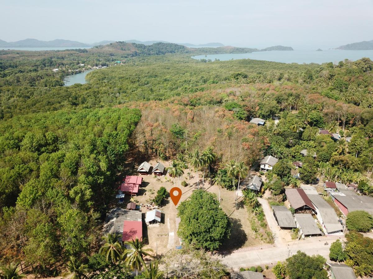 Mr Bao Homestay&Bungalows Ko Yao Noi Luaran gambar