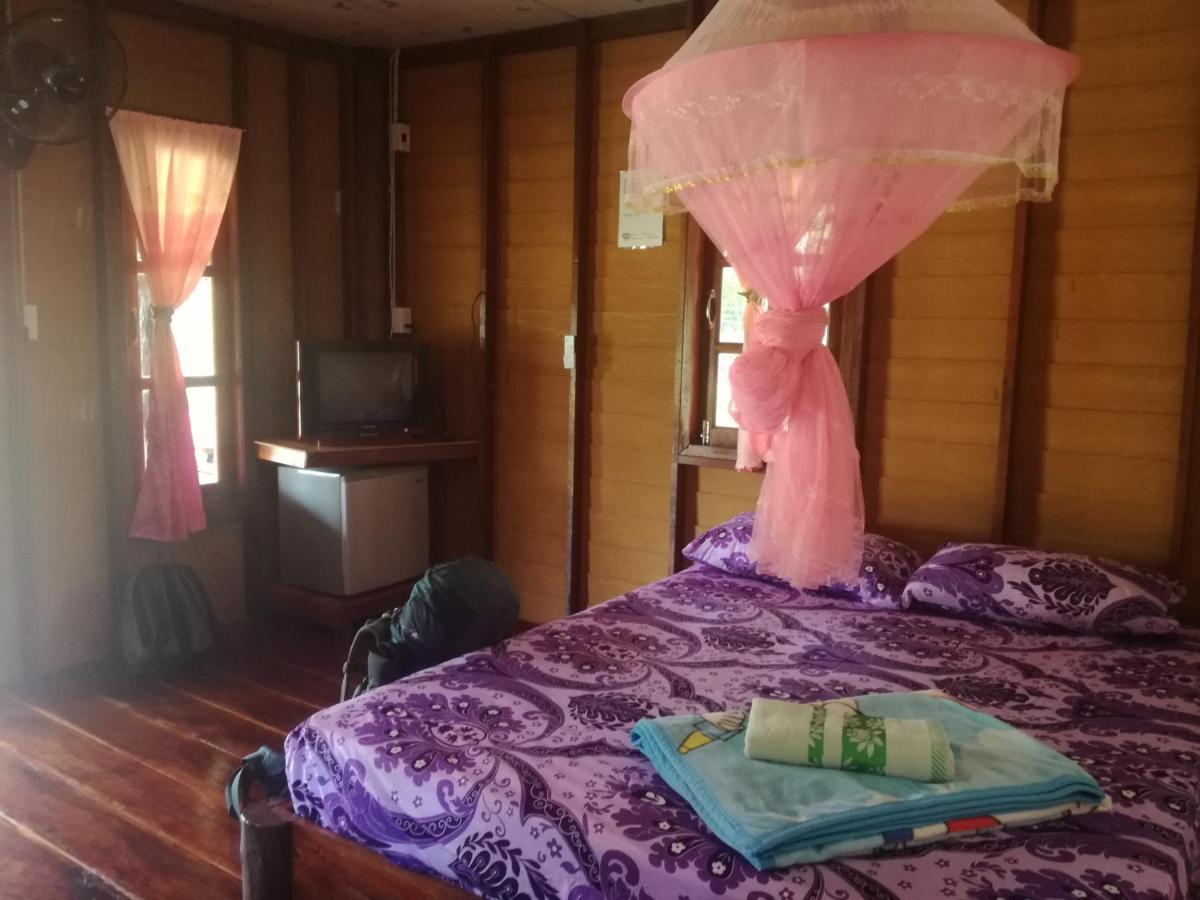 Mr Bao Homestay&Bungalows Ko Yao Noi Luaran gambar