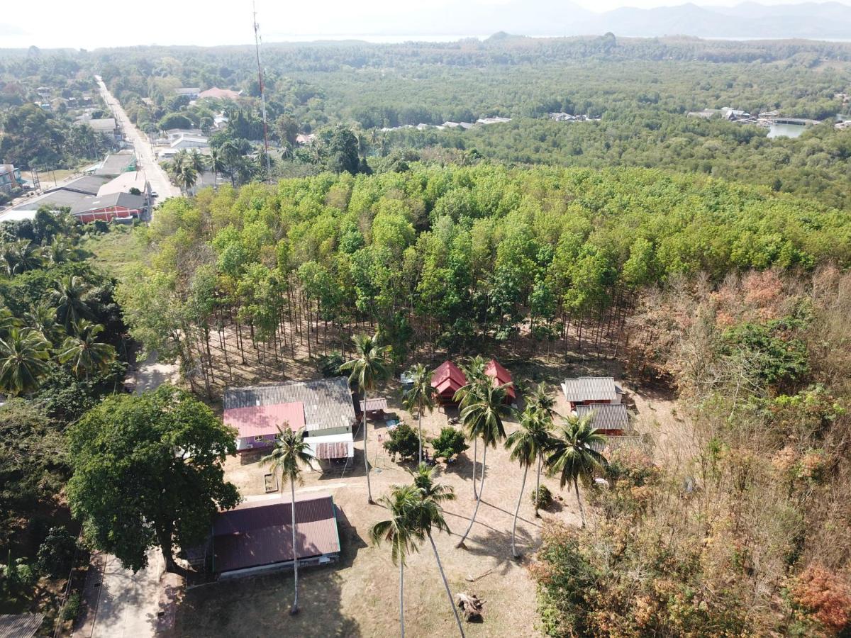 Mr Bao Homestay&Bungalows Ko Yao Noi Luaran gambar